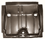 Camaro Trunk Pan