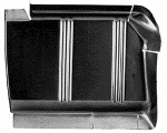 Camaro Floor To Firewall Floor Pan