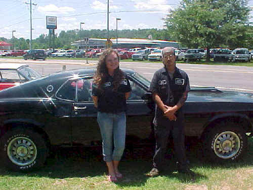 69 Mustang GT Fastback  -  Tiffany and Hy