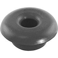Ford Mustang Speedometer Cable Grommet - Rubber - Used At Firewall