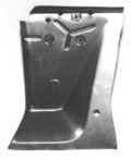 67-68 FRONT FENDER APRON, REAR SECTION