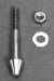 HOOD SAFETY LATCH AND PIN
